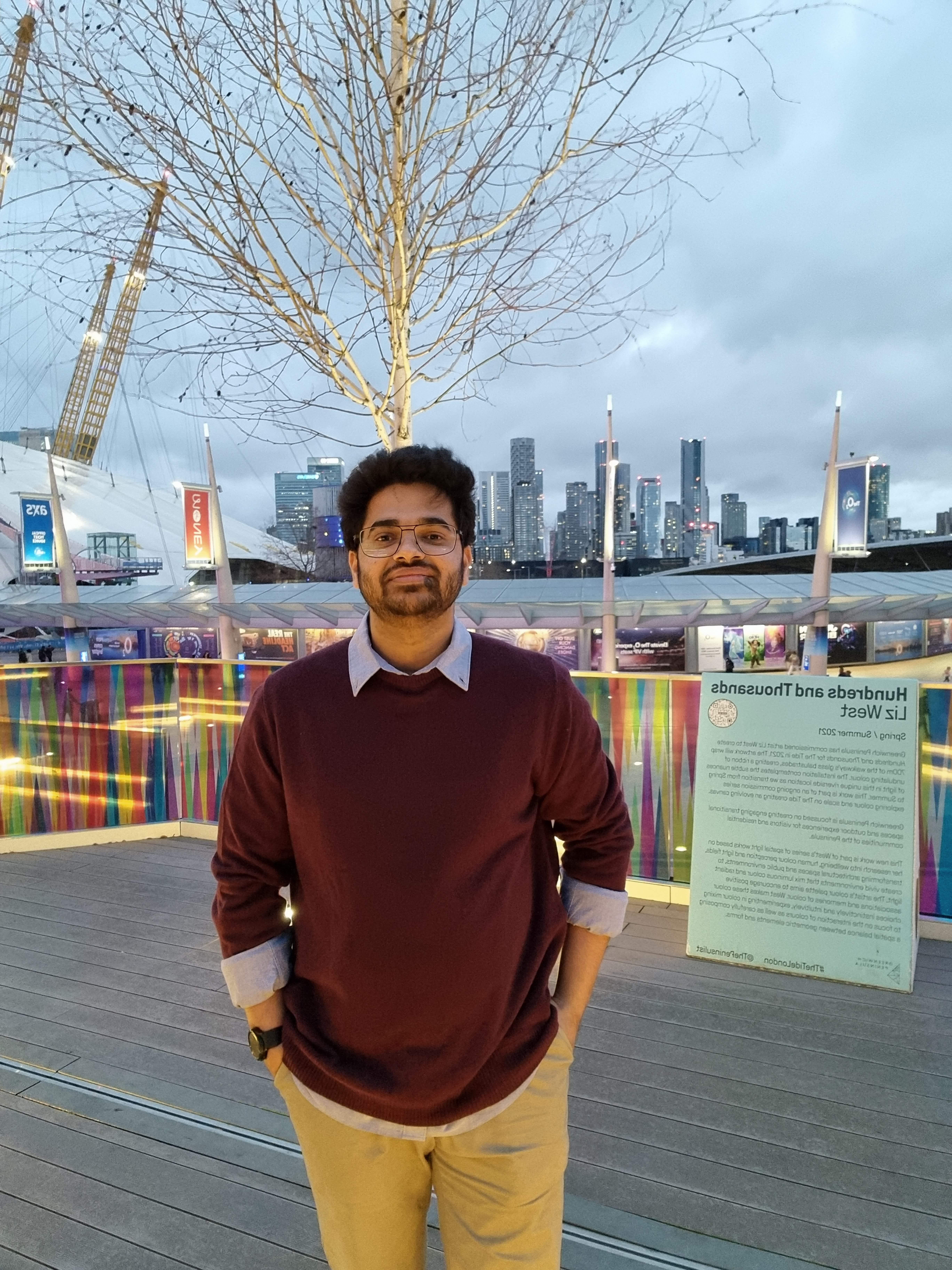 Sarma - Founder of SarmaLinux